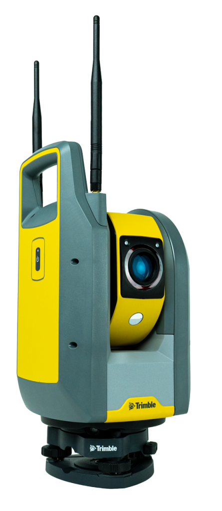 Buildingpoint Nord - Trimble Ri Robotic Totalstation